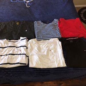 Tommy Hilfiger x Ralph Lauren bundle